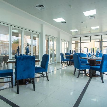 Asmara Hotel Lusaka Buitenkant foto