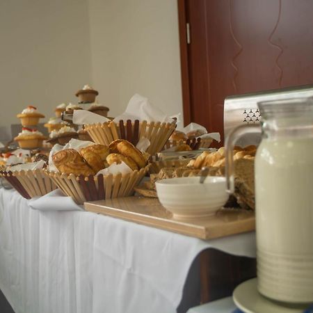 Asmara Hotel Lusaka Buitenkant foto