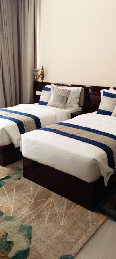 Asmara Hotel Lusaka Buitenkant foto